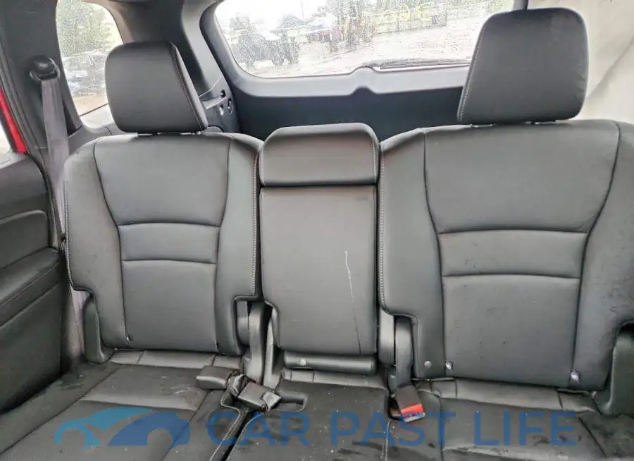 5FNYF8H50SB009589# 10