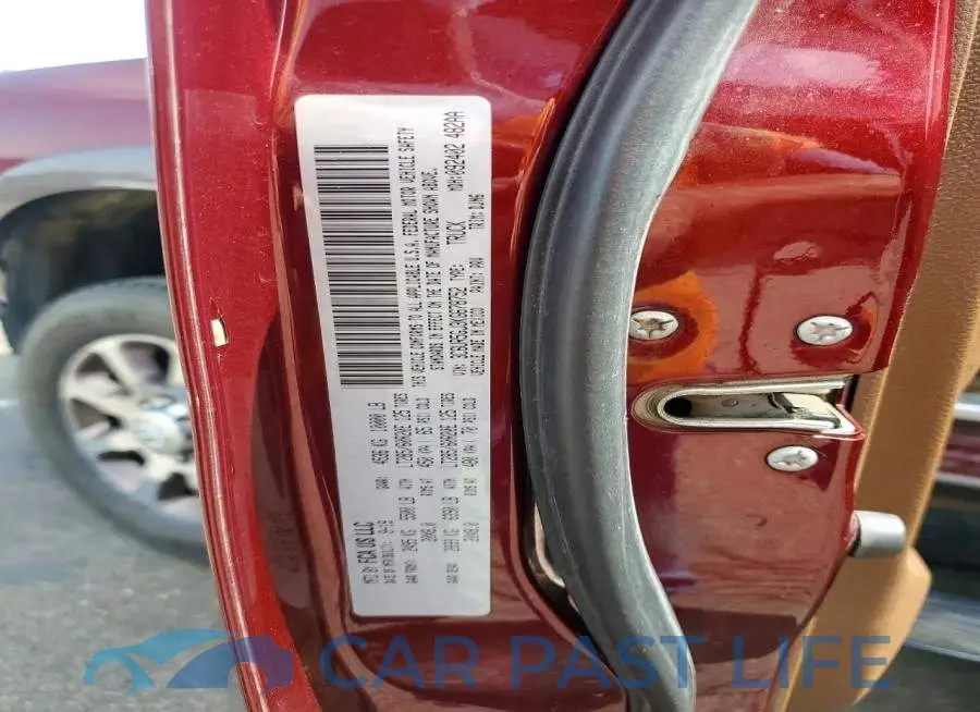 3C6UR5GJ3KG678752# 12