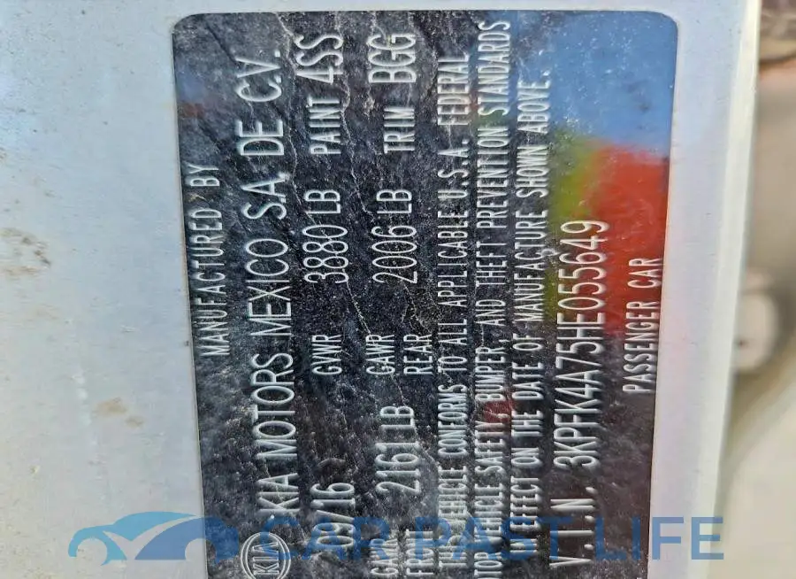 3KPFK4A75HE055649# 13