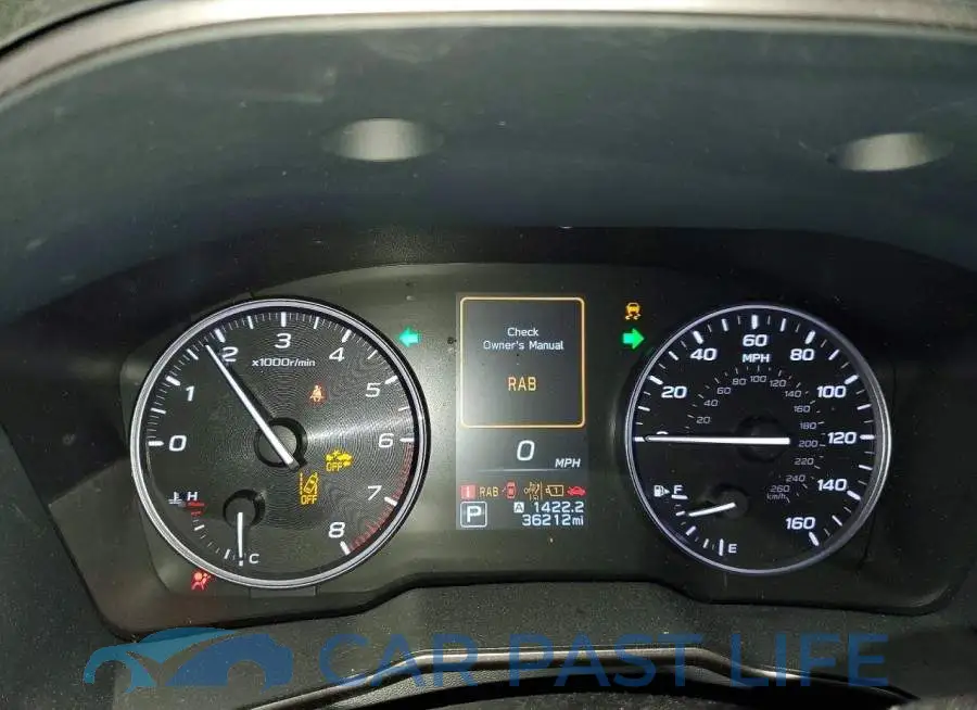 4S4BTGPD6P3155075# 9