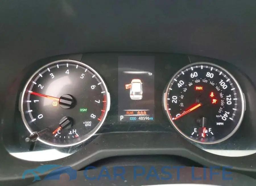 2T3A1RFV6MC250564# 9