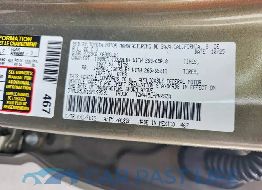 3TMLB5JN1SM199591# 12