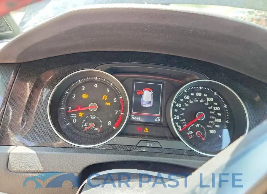 3VW547AU9HM022721# 9