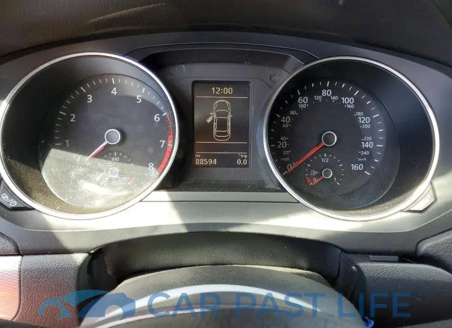 3VWDB7AJ2HM292235# 9