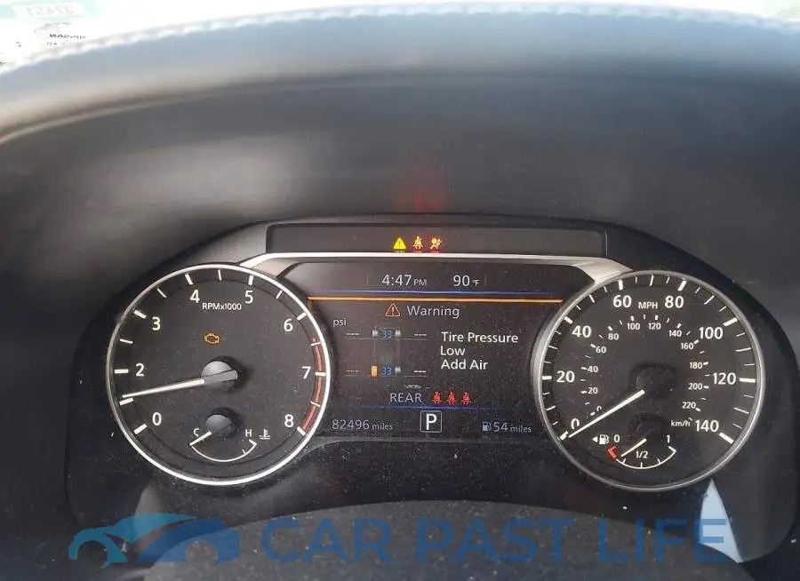 1N4BL4CV1PN398420# 9
