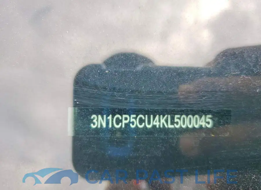 3N1CP5CU4KL500045# 12