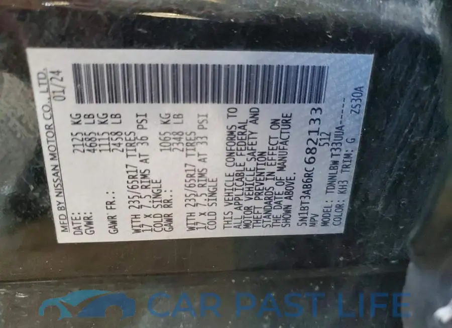 5N1BT3AB6RC682133# 13