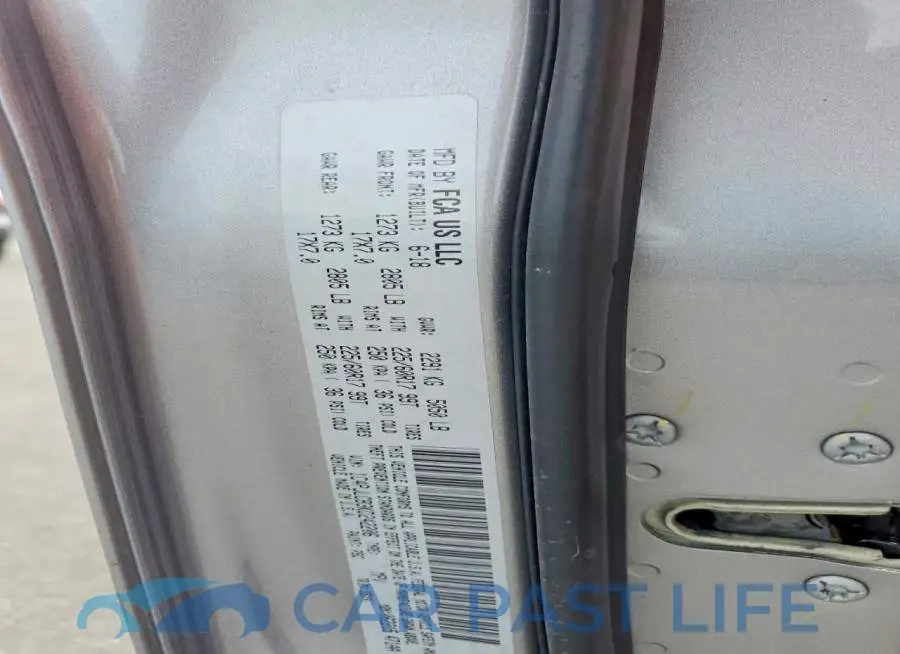 1C4PJLCB3KD242206# 13
