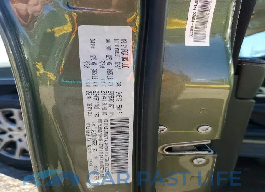 1C4PJMCB7JD602291# 13