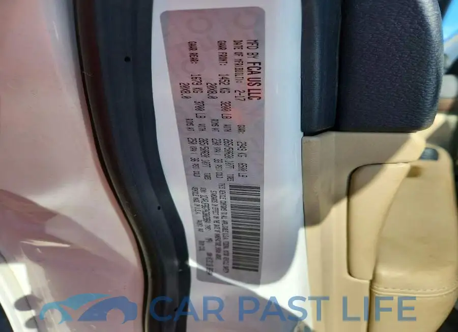 1C4RJFBG7HC802864# 13