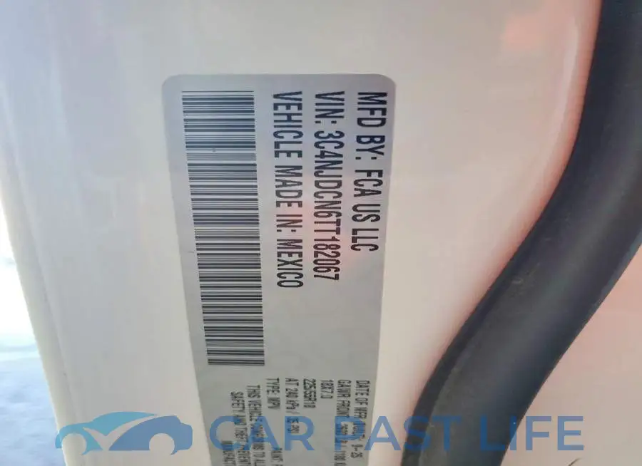 3C4NJDCN6TT182067# 13