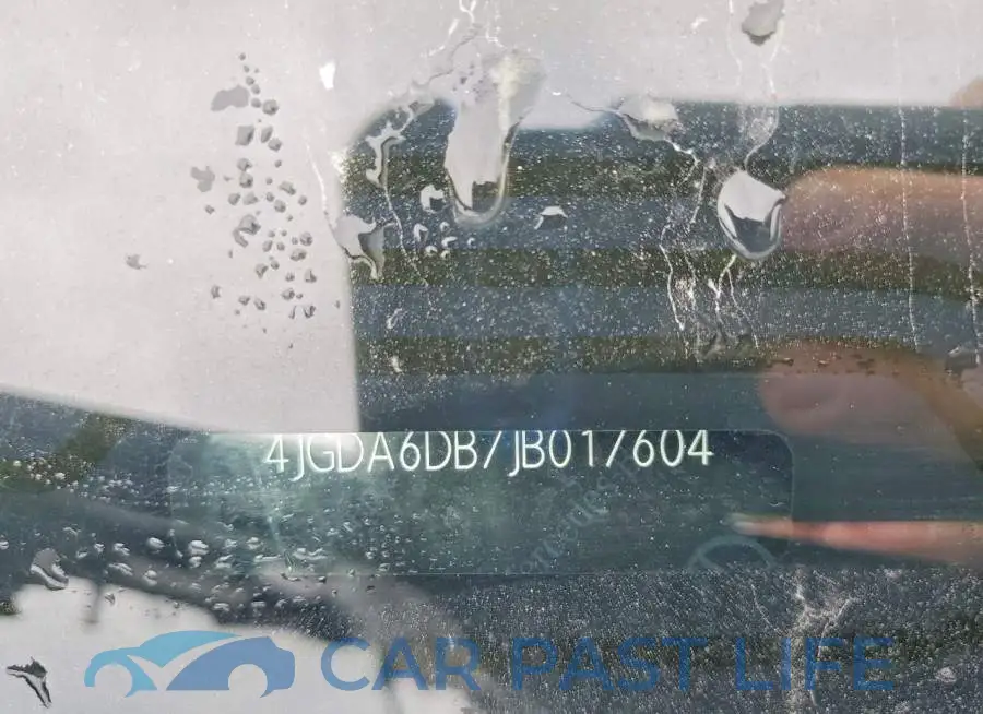 4JGDA6DB7JB017604# 13