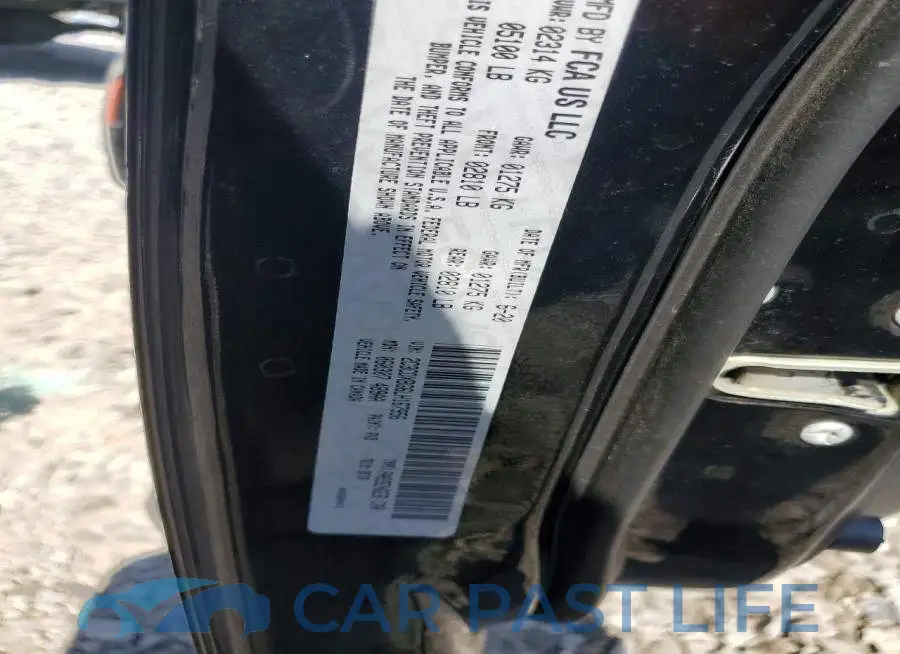 2C3CDXBG6LH167956# 12