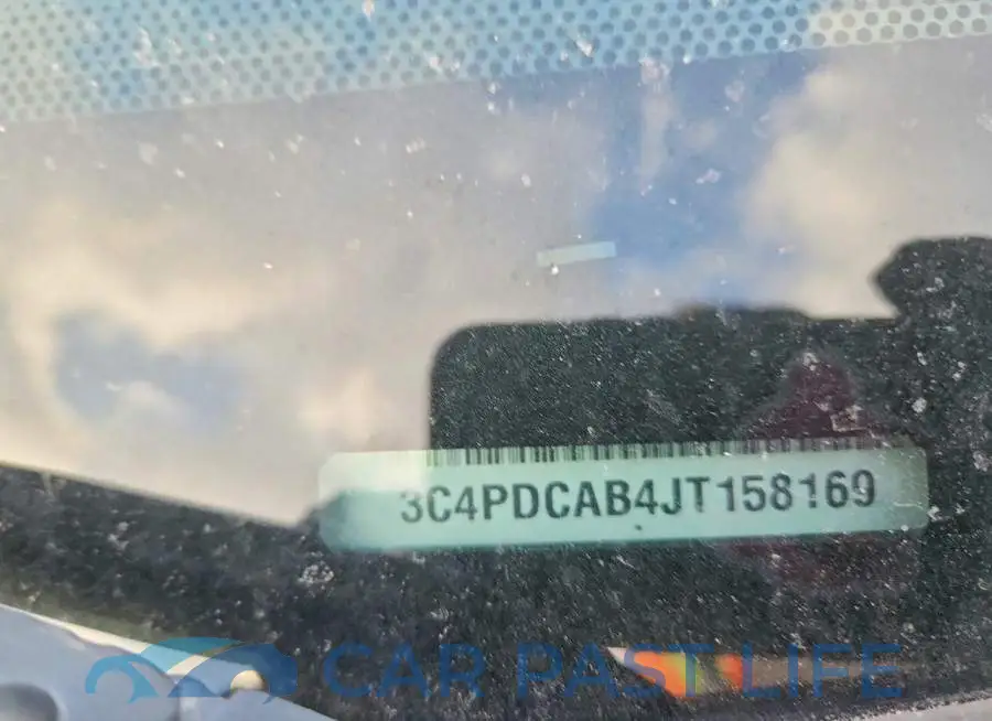 3C4PDCAB4JT158169# 13