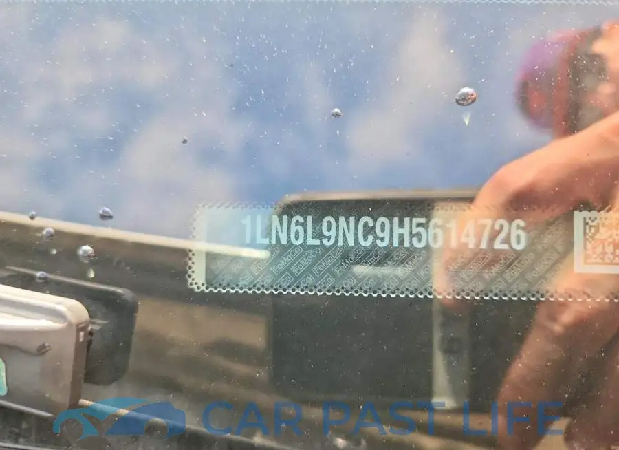 1LN6L9NC9H5614726# 12