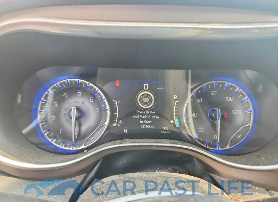 2C4RC1EGXJR275361# 9