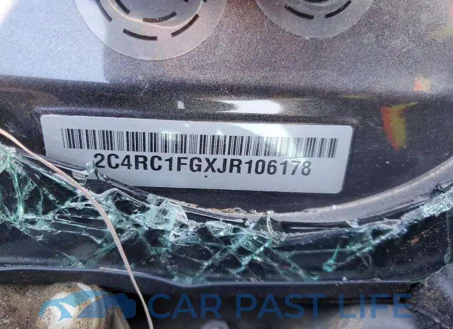 2C4RC1FGXJR106178# 13