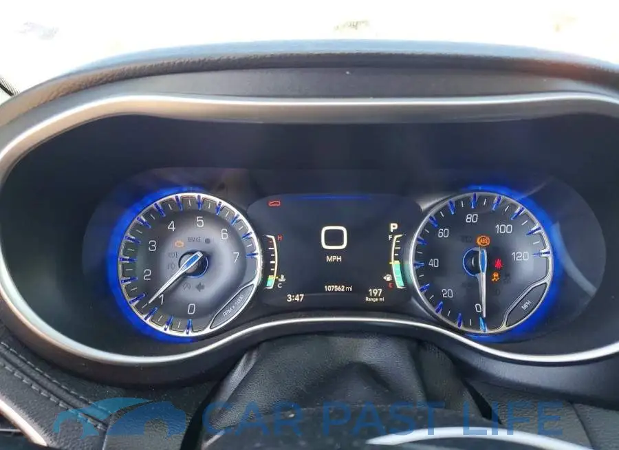 2C4RC1GG8LR114507# 9