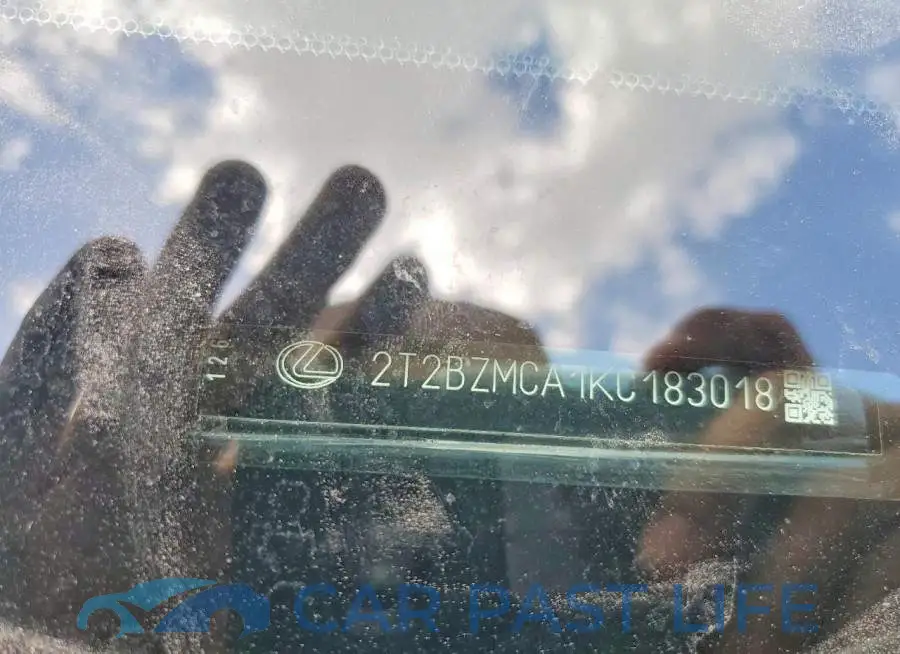 2T2BZMCA1KC183018# 14