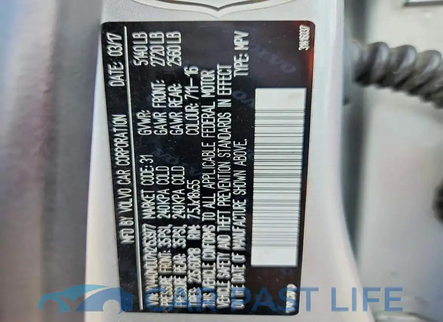 YV440MDU7H2153977# 13