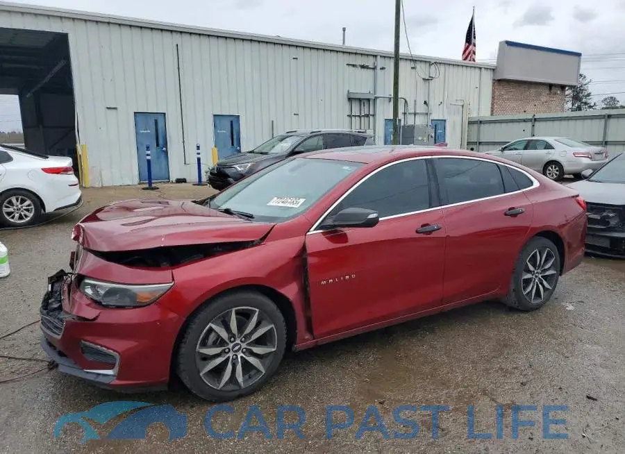 1G1ZD5ST5JF235257# 1