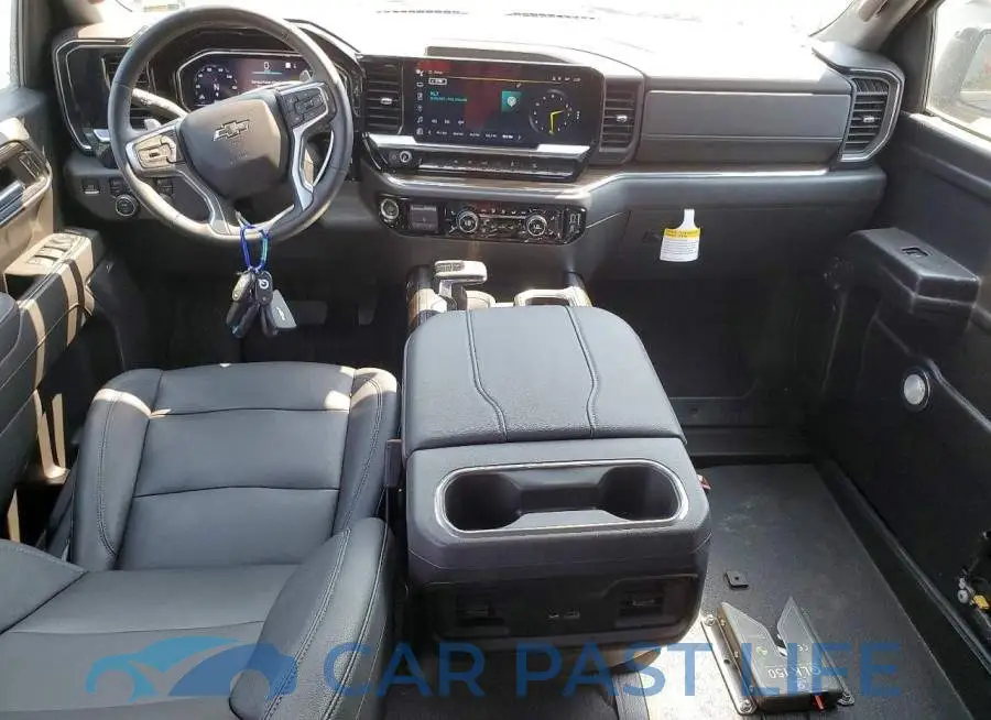 3GCUDFEL6PG257200# 8