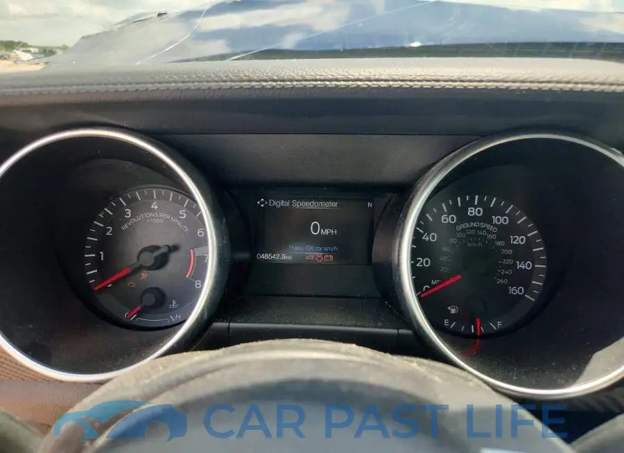 1FA6P8TH3K5134549# 9