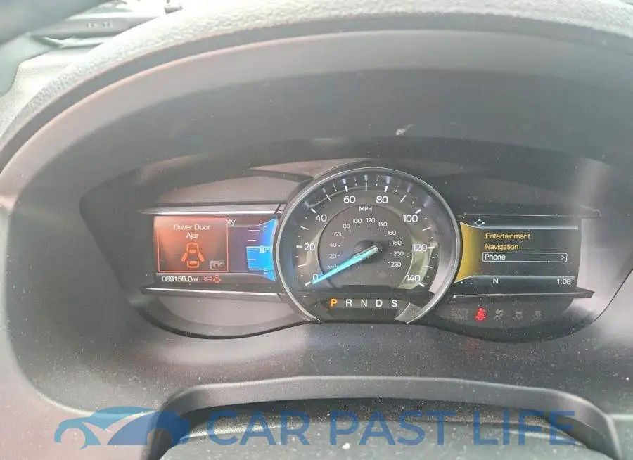 1FM5K7D81KGB33901# 9