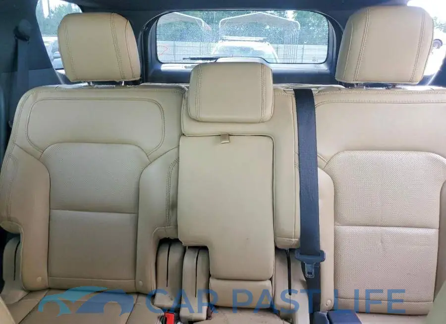 1FM5K7F85HGB82010# 10