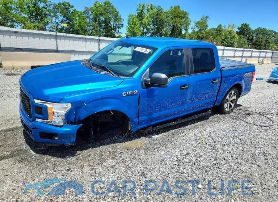 1FTEW1CP0LFA54418# 1