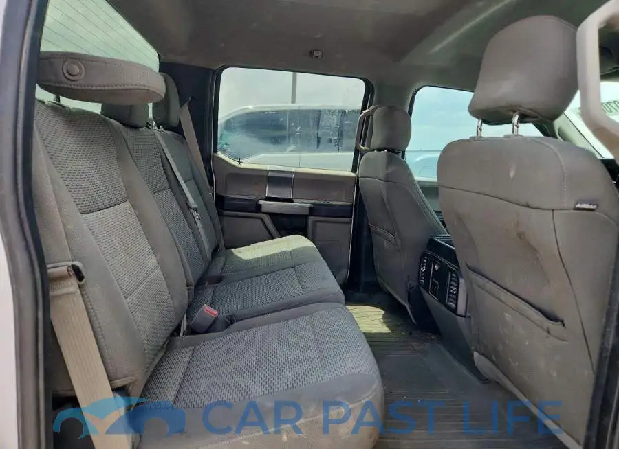 1FTEW1EF6HKC61608# 10