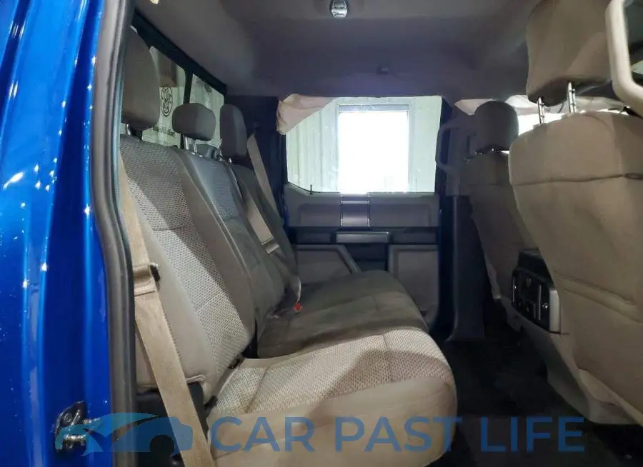 1FTEW1EGXHFA52700# 10