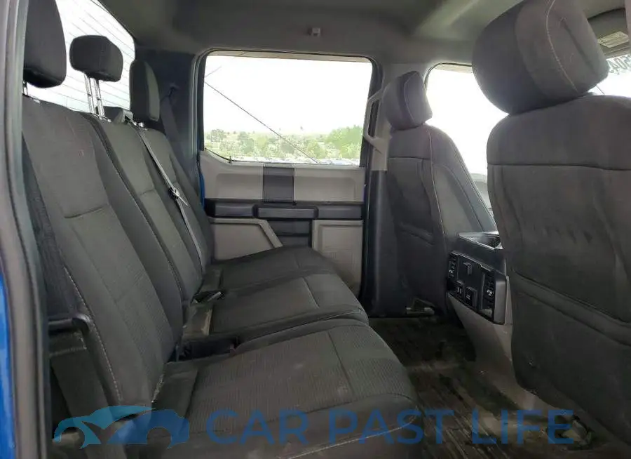 1FTEW1EP9JKC42940# 10