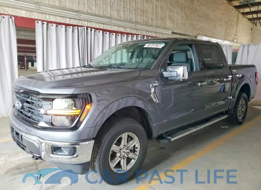 1FTEW3LP2RKD25006# 1