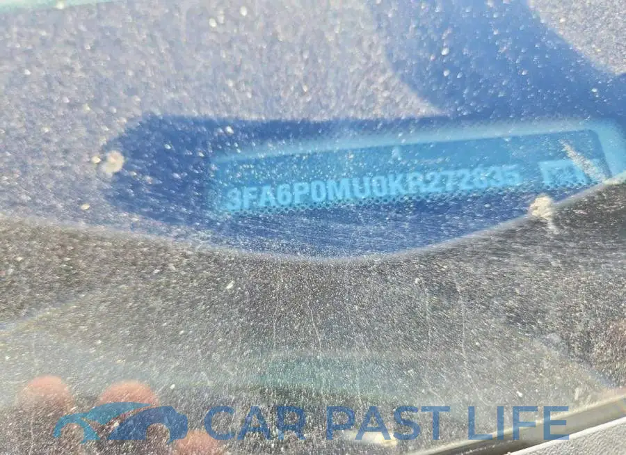 3FA6P0MU0KR272835# 12