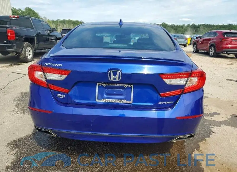 1HGCV1F35JA153184# 6