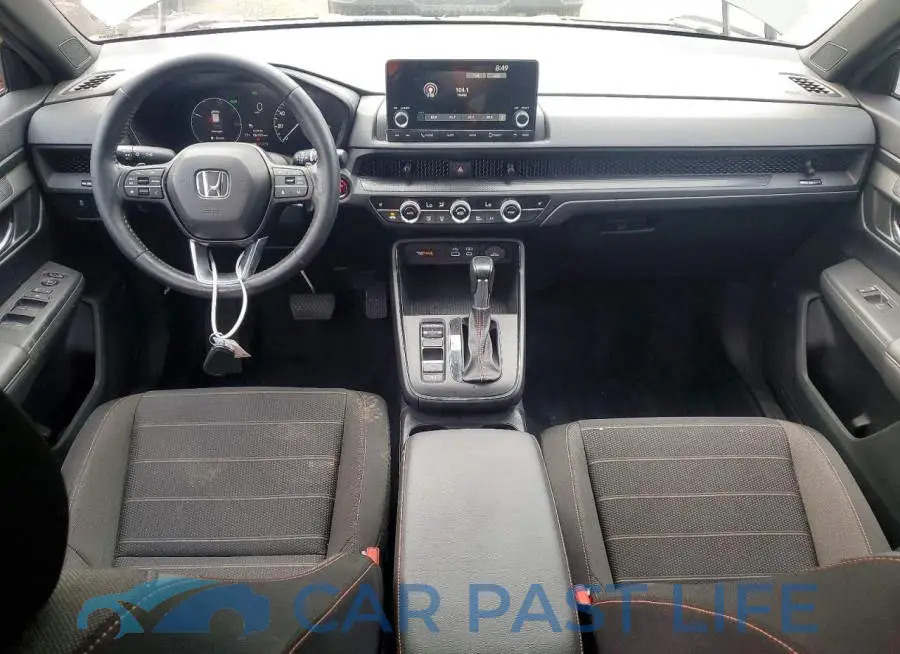 2HKRS6H5XPH815405# 8