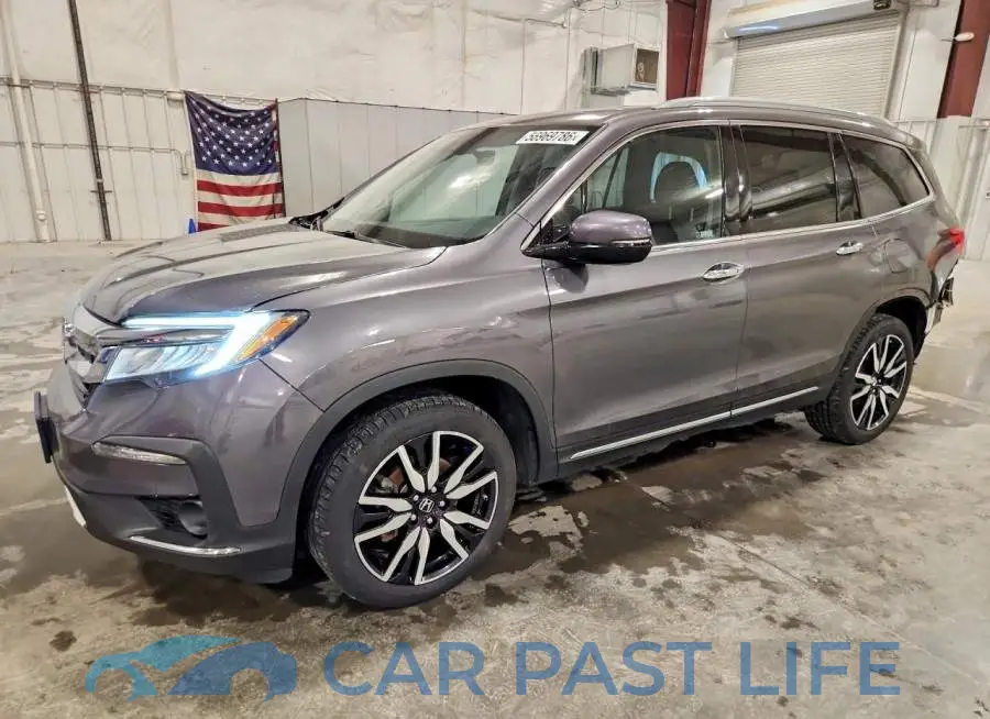 5FNYF6H6XKB007068# 1