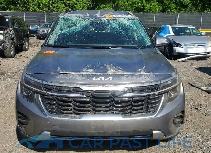 KNDEU2AAXR7529537# 5