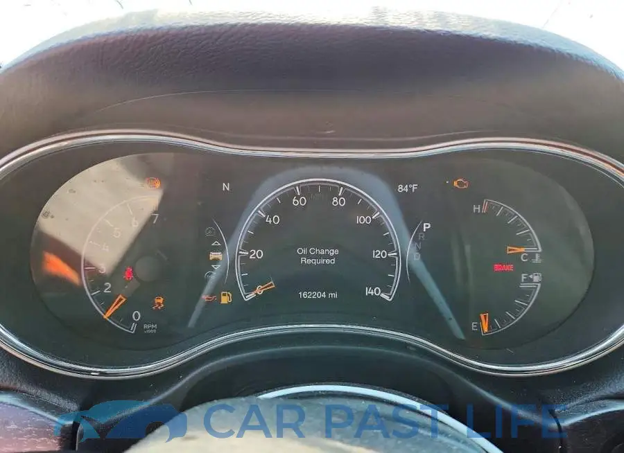 1C4RJFAG2JC303719# 9