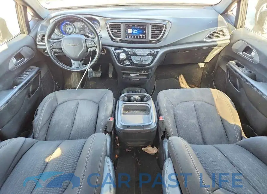 2C4RC1FG5JR193861# 8