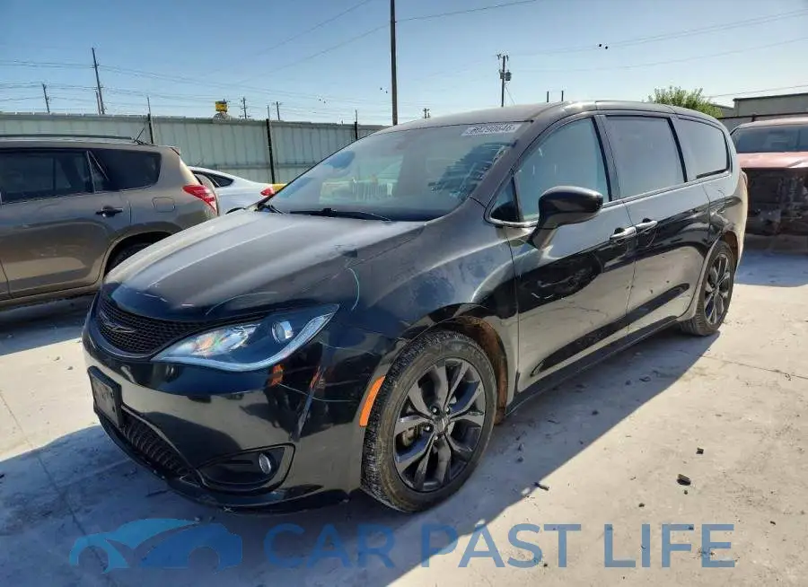 2C4RC1FG5JR193861# 1