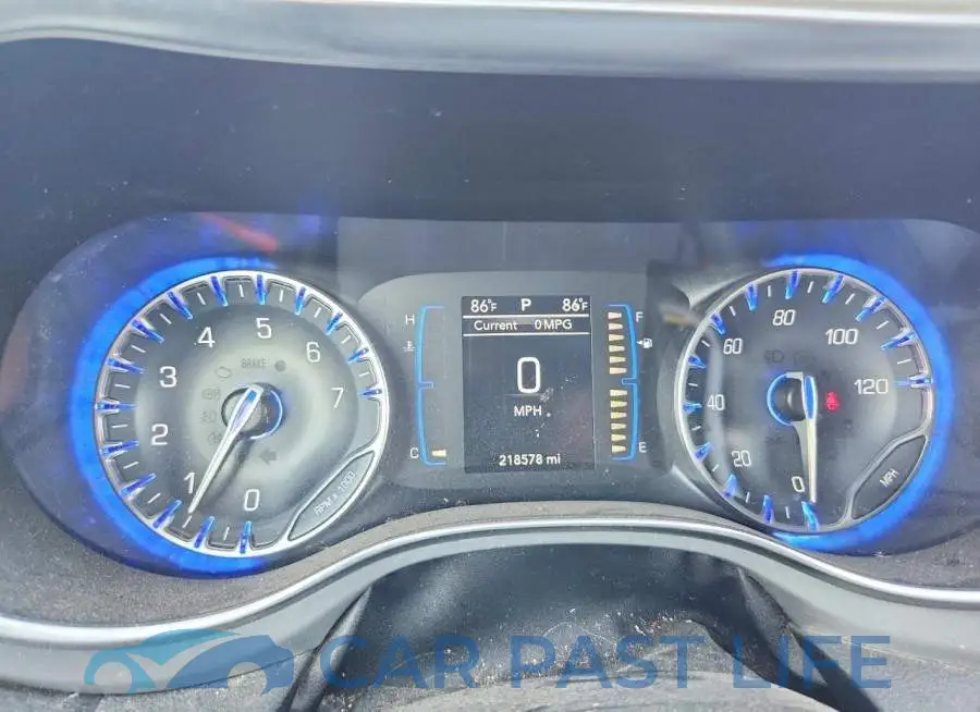 2C4RC1FG5JR193861# 9