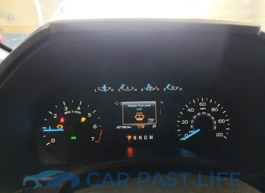 1FTEX1CP7JKE87316# 9