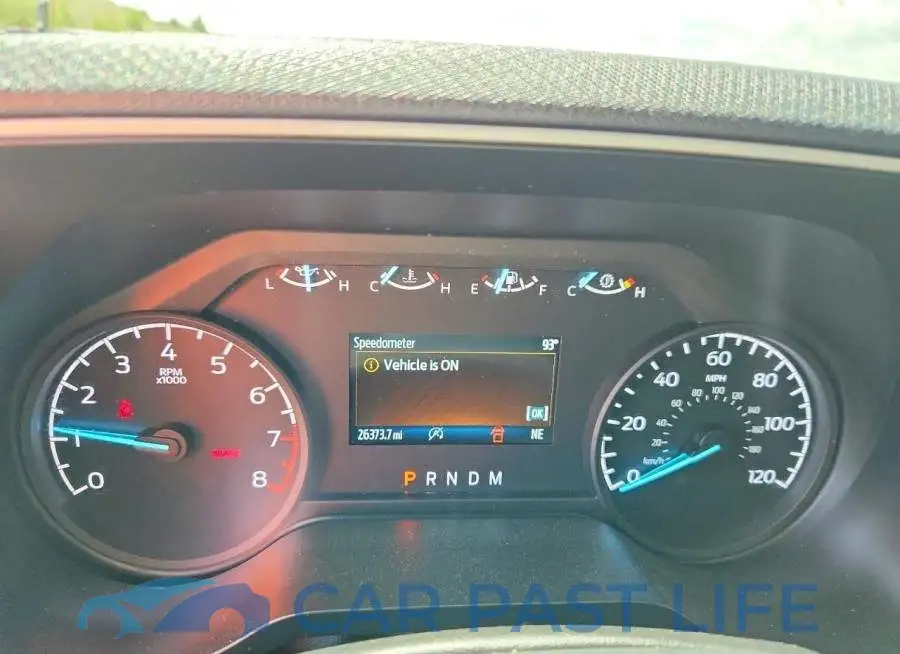 1FTMF1C57PKE91887# 9