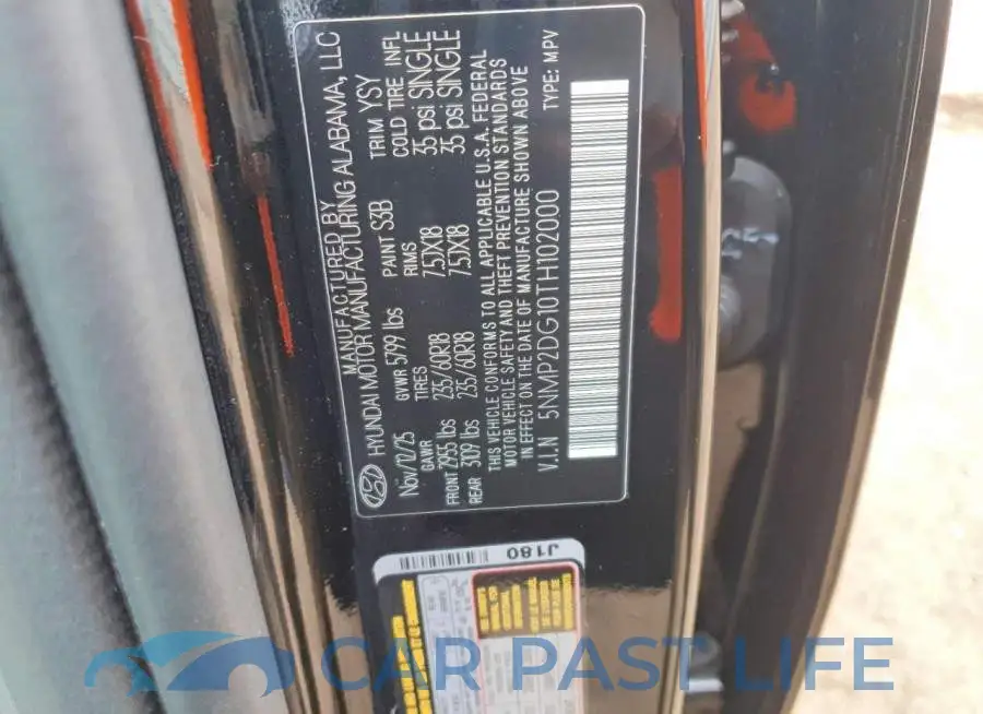 5NMP2DG10TH102000# 13