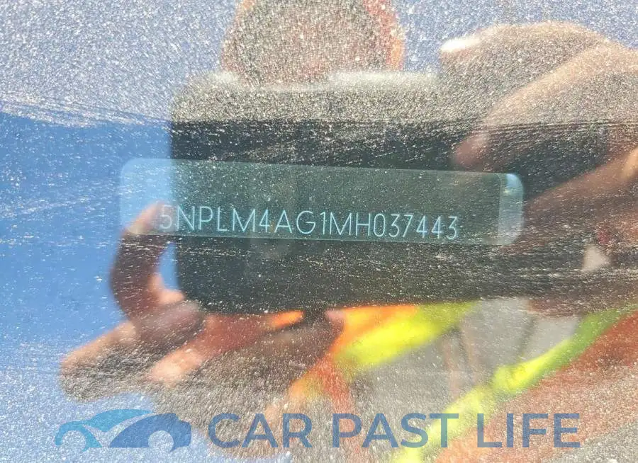 5NPLM4AG1MH037443# 12
