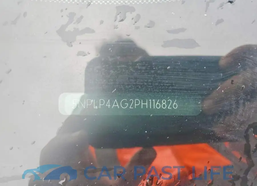 5NPLP4AG2PH116826# 12
