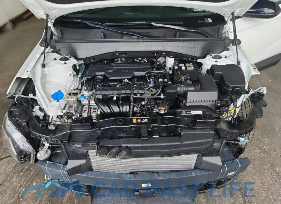 KM8HF3AB9TU424935# 12
