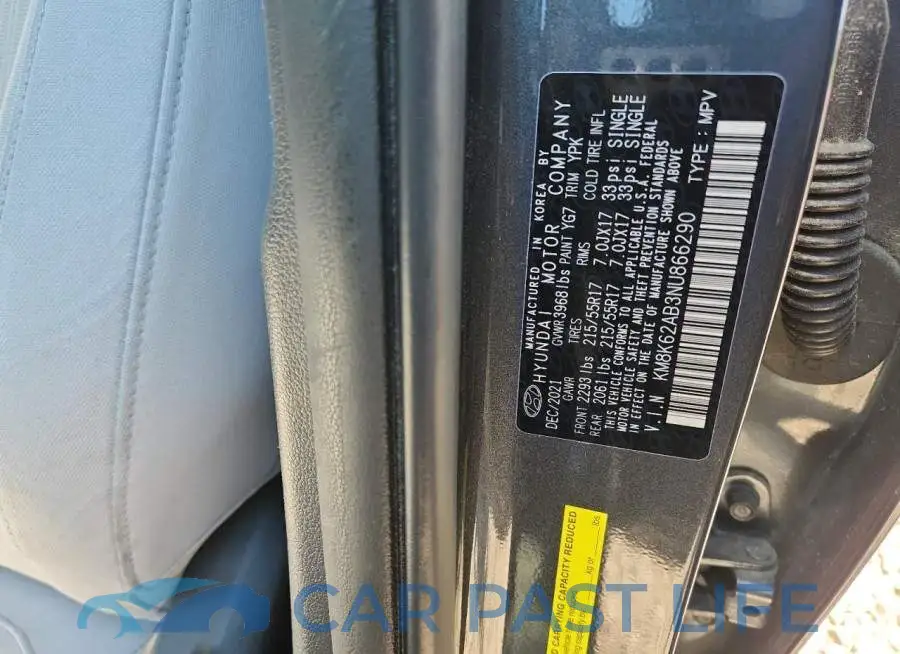 KM8K62AB3NU866290# 12